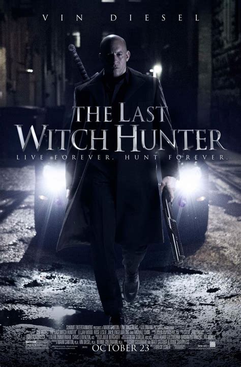 Streaming The Last Witch Hunter: Dive into a World of Magic and Monsters